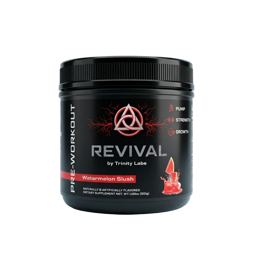 Revival Pre-Workout