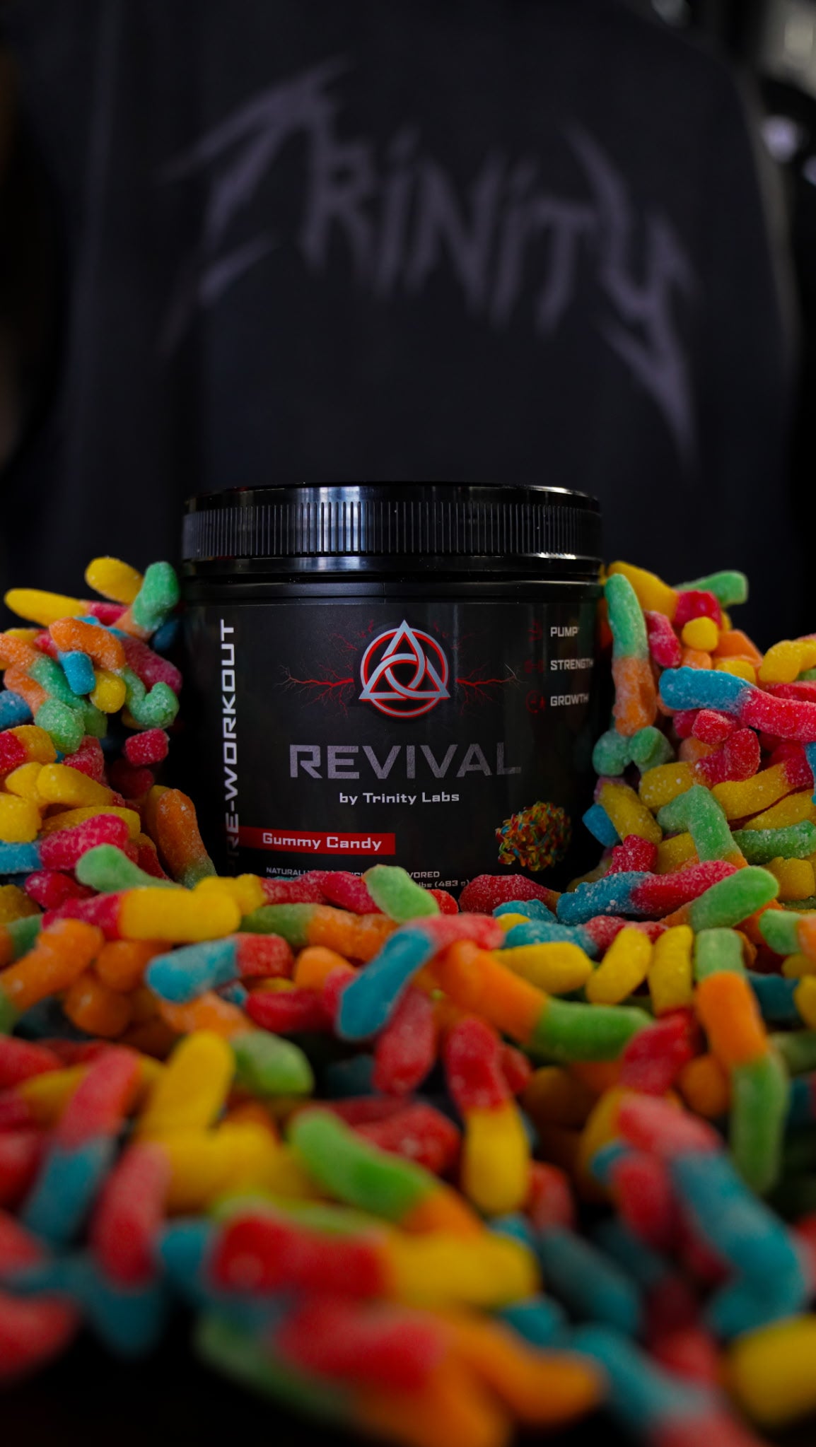 Revival Pre-Workout